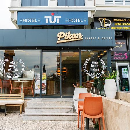 Tut Hotel Antalya Exterior foto