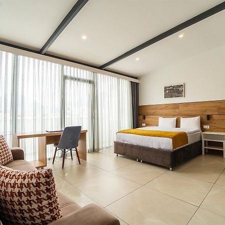 Tut Hotel Antalya Exterior foto