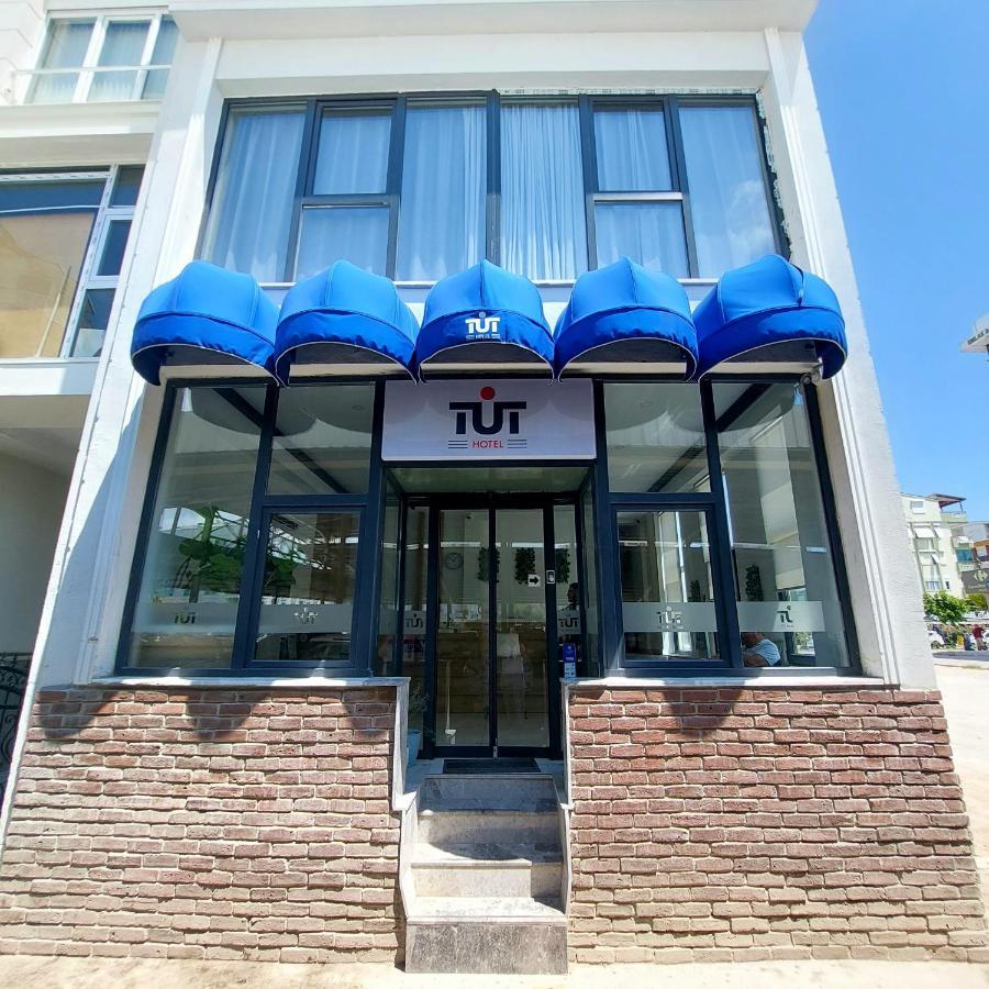 Tut Hotel Antalya Exterior foto