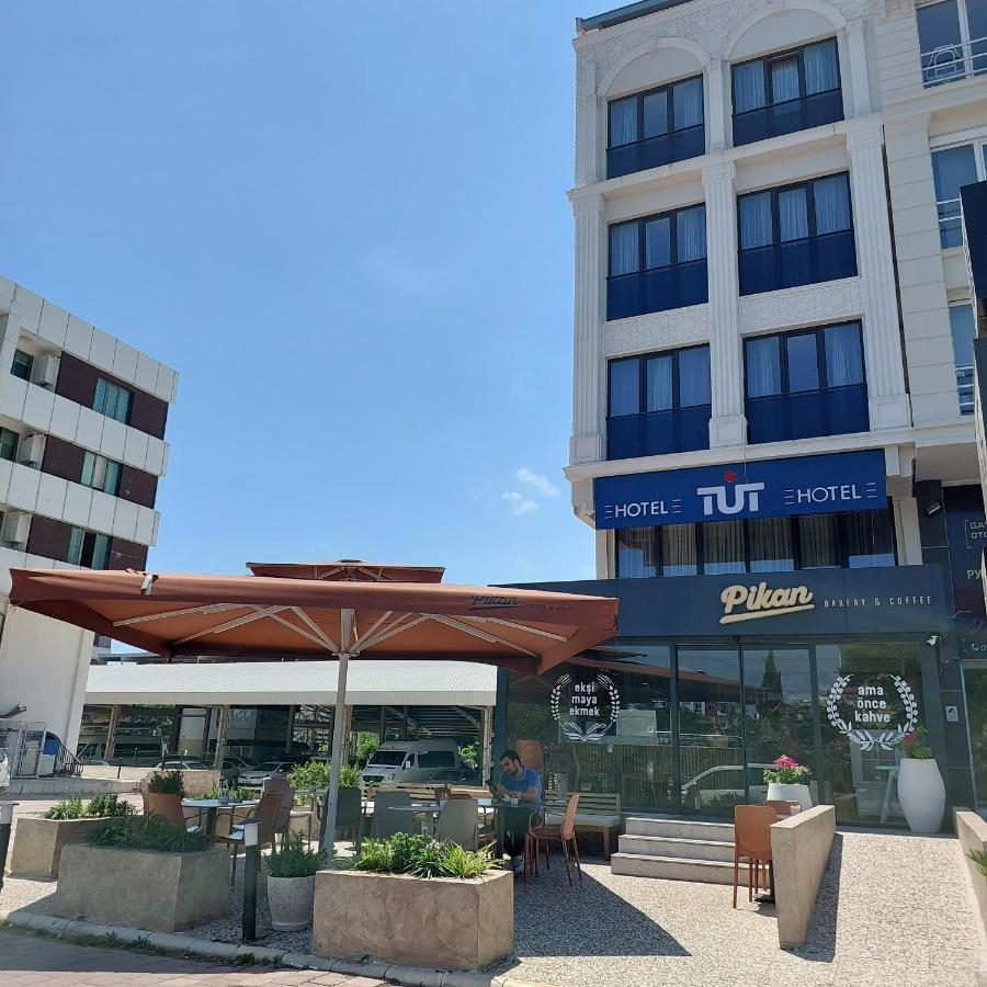 Tut Hotel Antalya Exterior foto