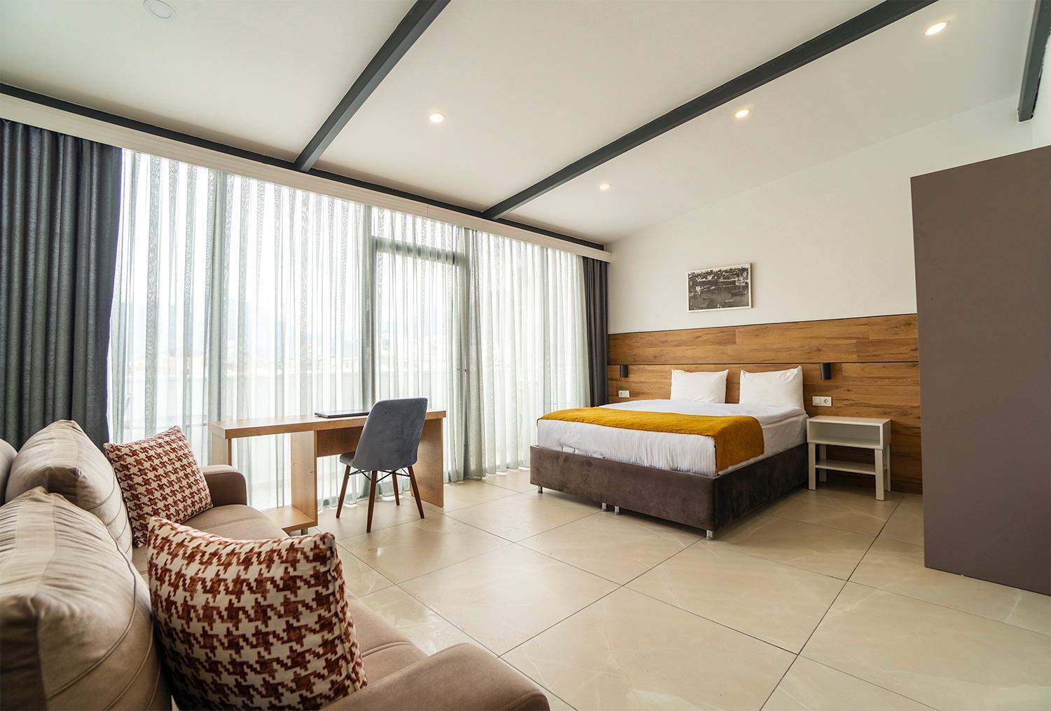 Tut Hotel Antalya Exterior foto