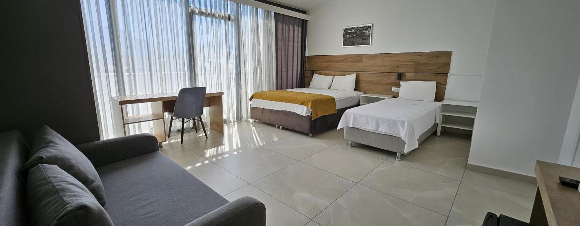 Tut Hotel Antalya Exterior foto