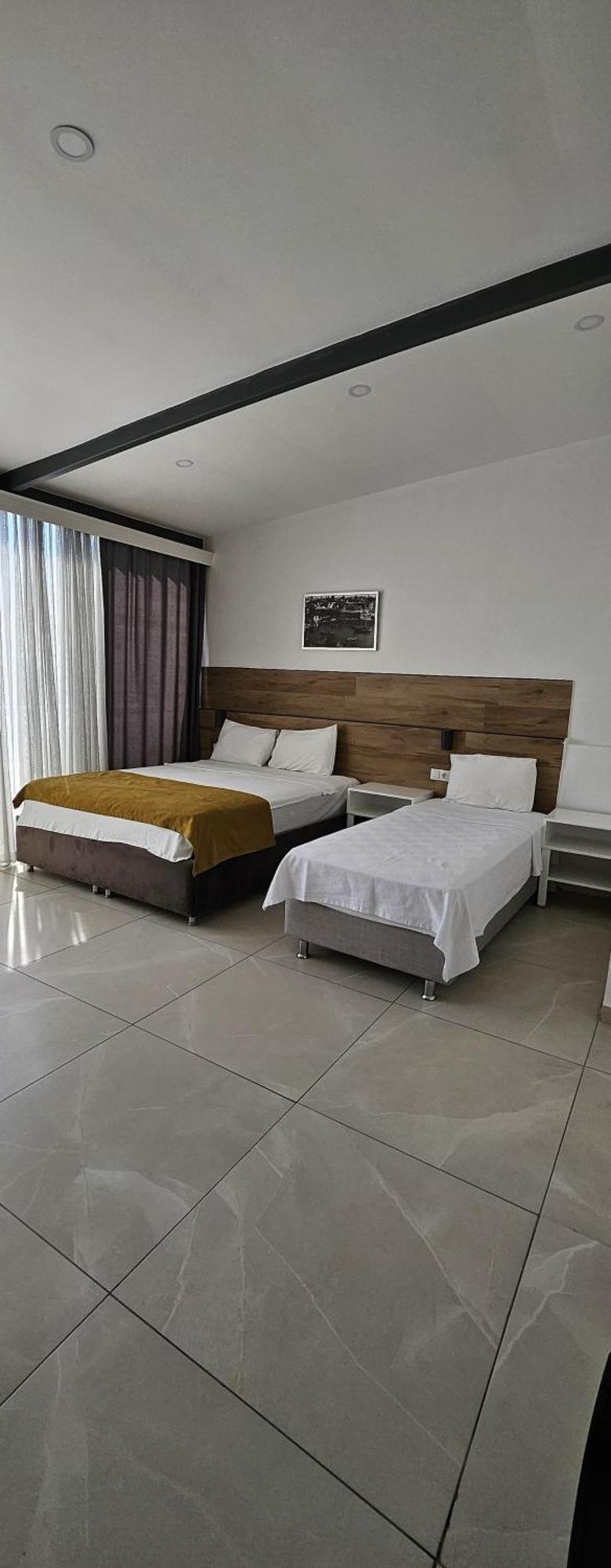 Tut Hotel Antalya Exterior foto